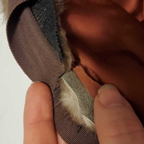 Genuine fur cap - Picture 4 of 4